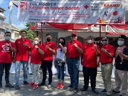 Komunitas donor darah