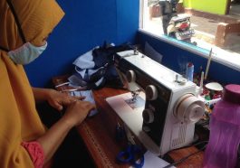 Komunitas penjahit