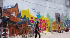 Komunitas street art