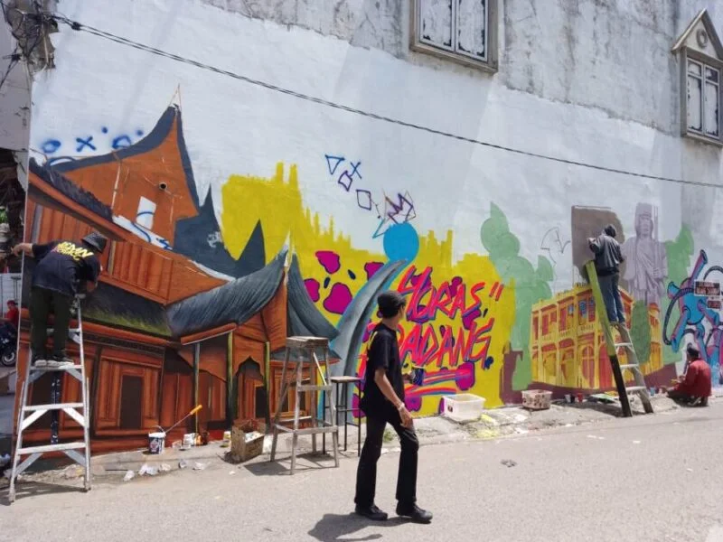 Komunitas street art