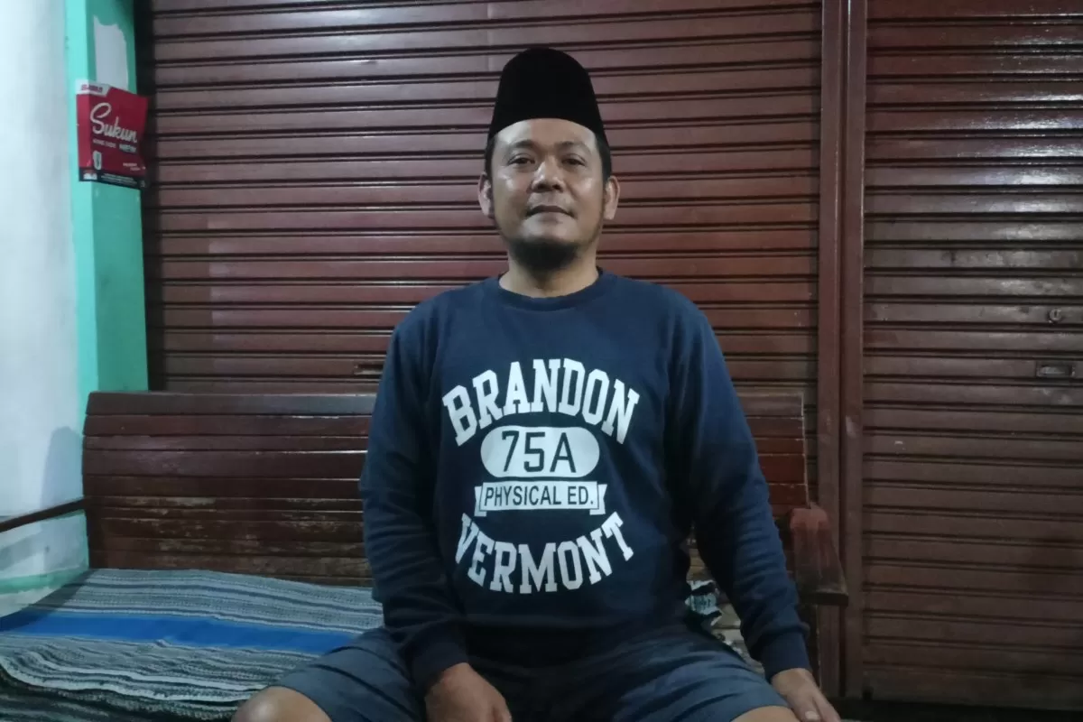 Mantan pecandu narkoba