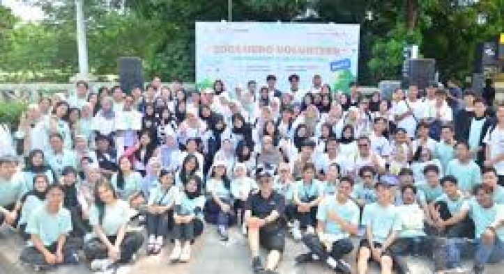 Aksi Nyata Anak Muda Demi Bumi: Cerita SDGs Hero