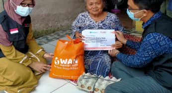 Gerakan Sosial Makanan Gratis untuk Kaum Dhuafa