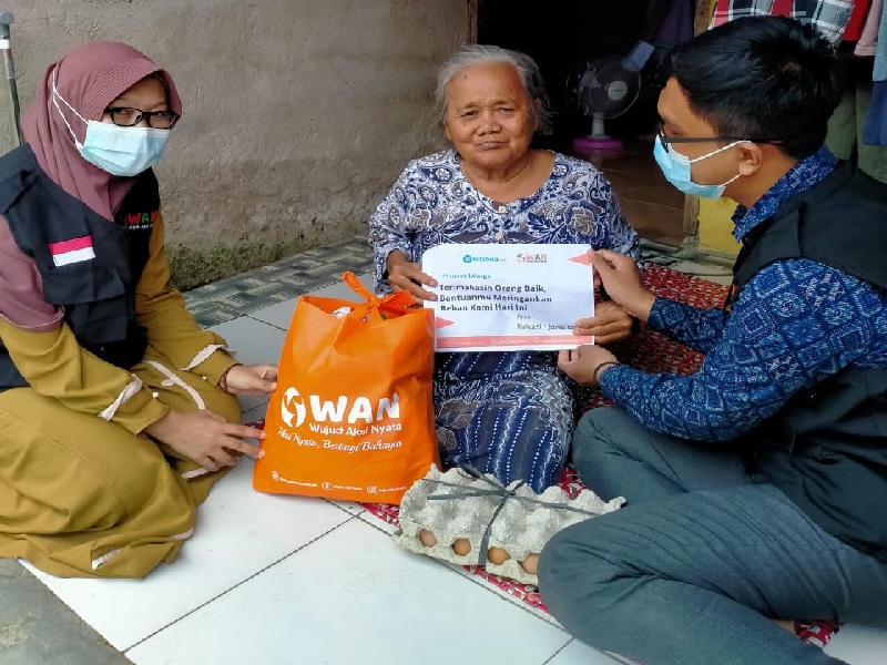 kaum dhuafa