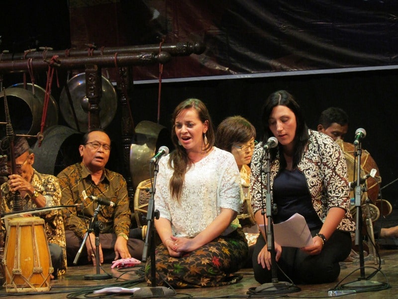 komunitas musik