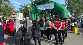 Aksi Car Free Day Sebagai Kegiatan Sehat Komunitas