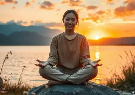 Inspirasi Penyembuhan Jiwa