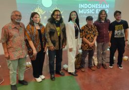 Komunitas musik lokal