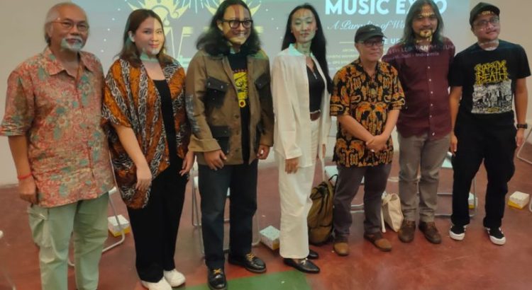 Komunitas musik lokal