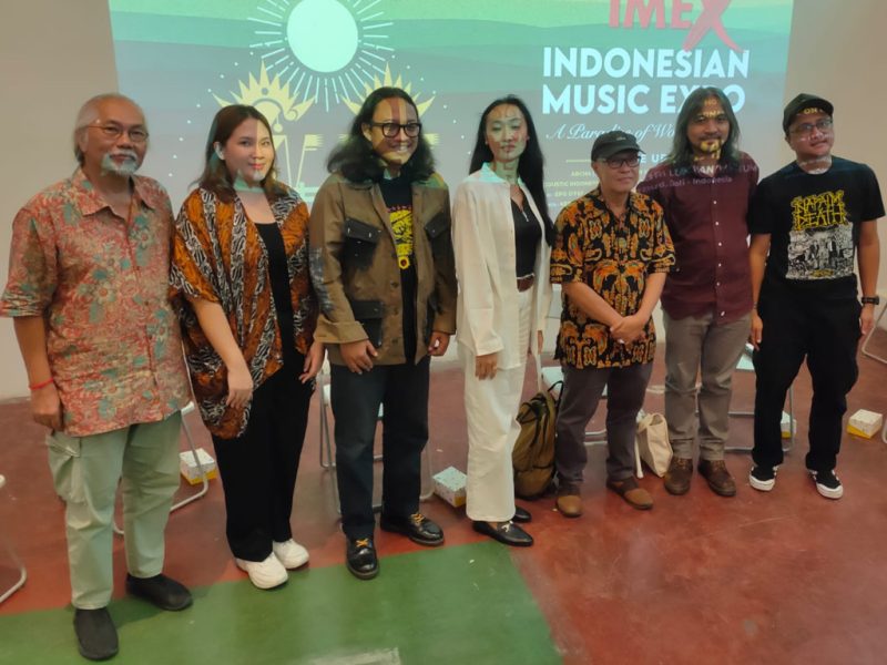 Komunitas musik lokal
