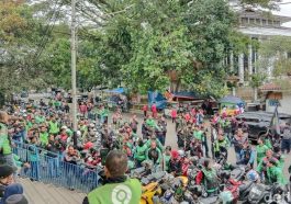 Komunitas ojol sukabumi