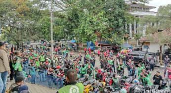 Komunitas ojol sukabumi angkat suara: stop kekerasan terhadap driver!