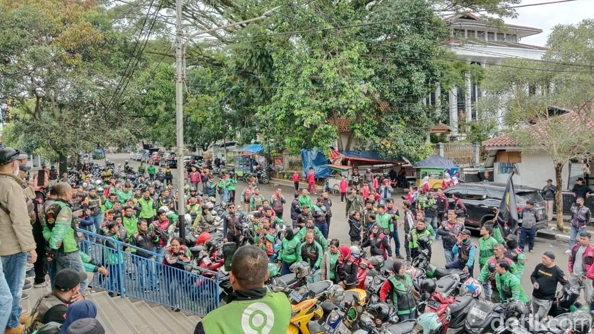 Komunitas ojol sukabumi
