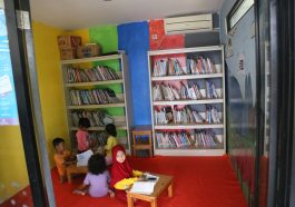 Perpustakaan Mini