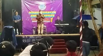 Persatuan Relawan Membuat Kebun Komunitas untuk Ketahanan Pangan