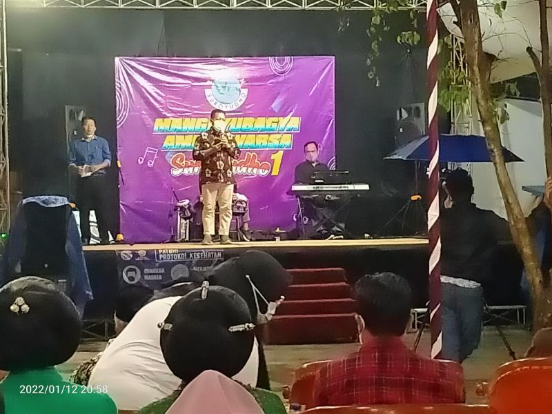Persatuan relawan