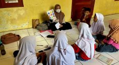 Program volunteer