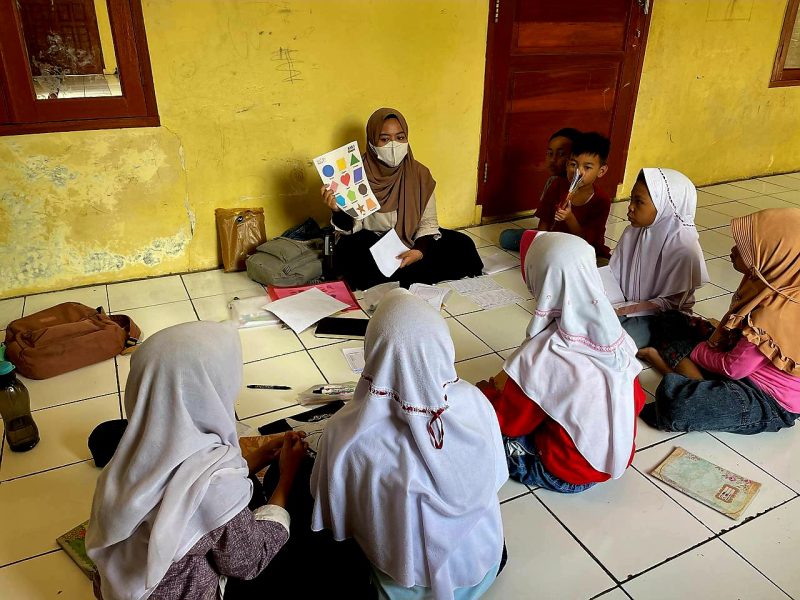 Program volunteer