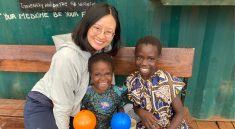 Relawan internasional