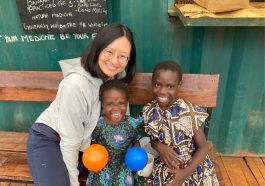 Relawan internasional