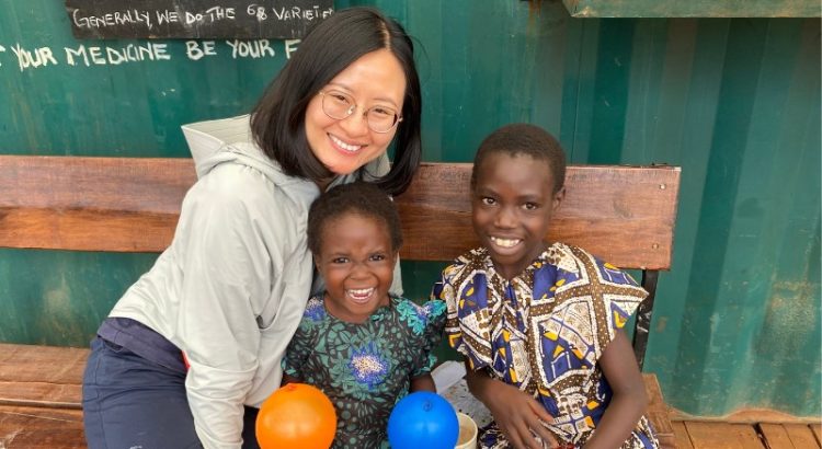 Relawan internasional