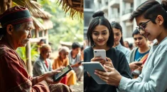 Transformasi komunitas sosial