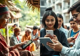 Transformasi komunitas sosial