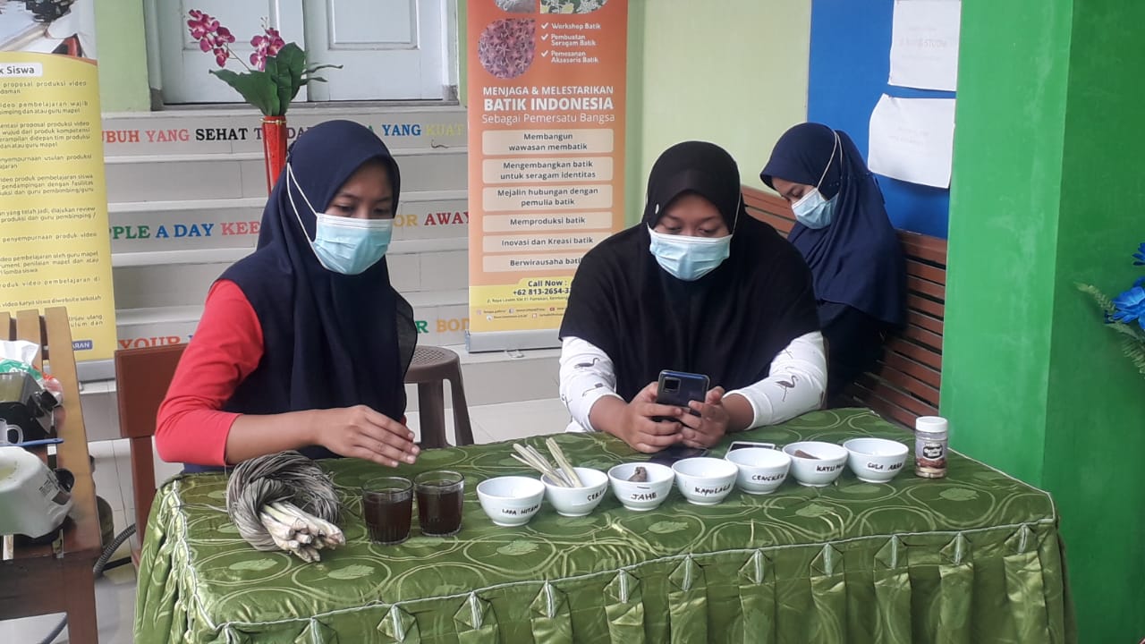 Workshop Kekinian