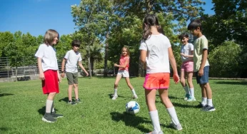 3.000 Anak Muda Kini Punya Lapangan Olahraga dan Berkumpul Berkat Sosok Perempuan Inspiratif
