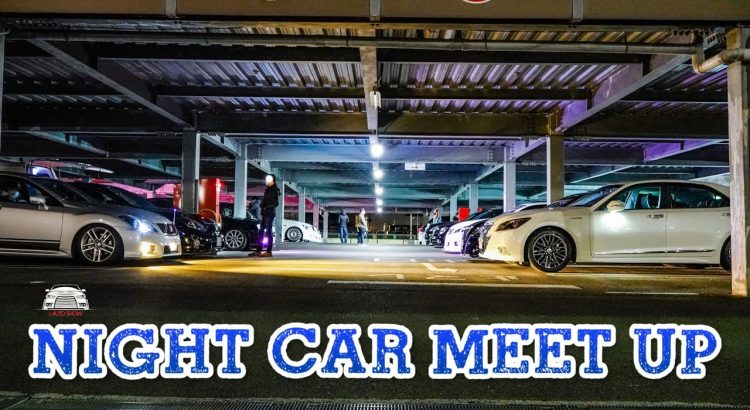 Car Meet Up Night