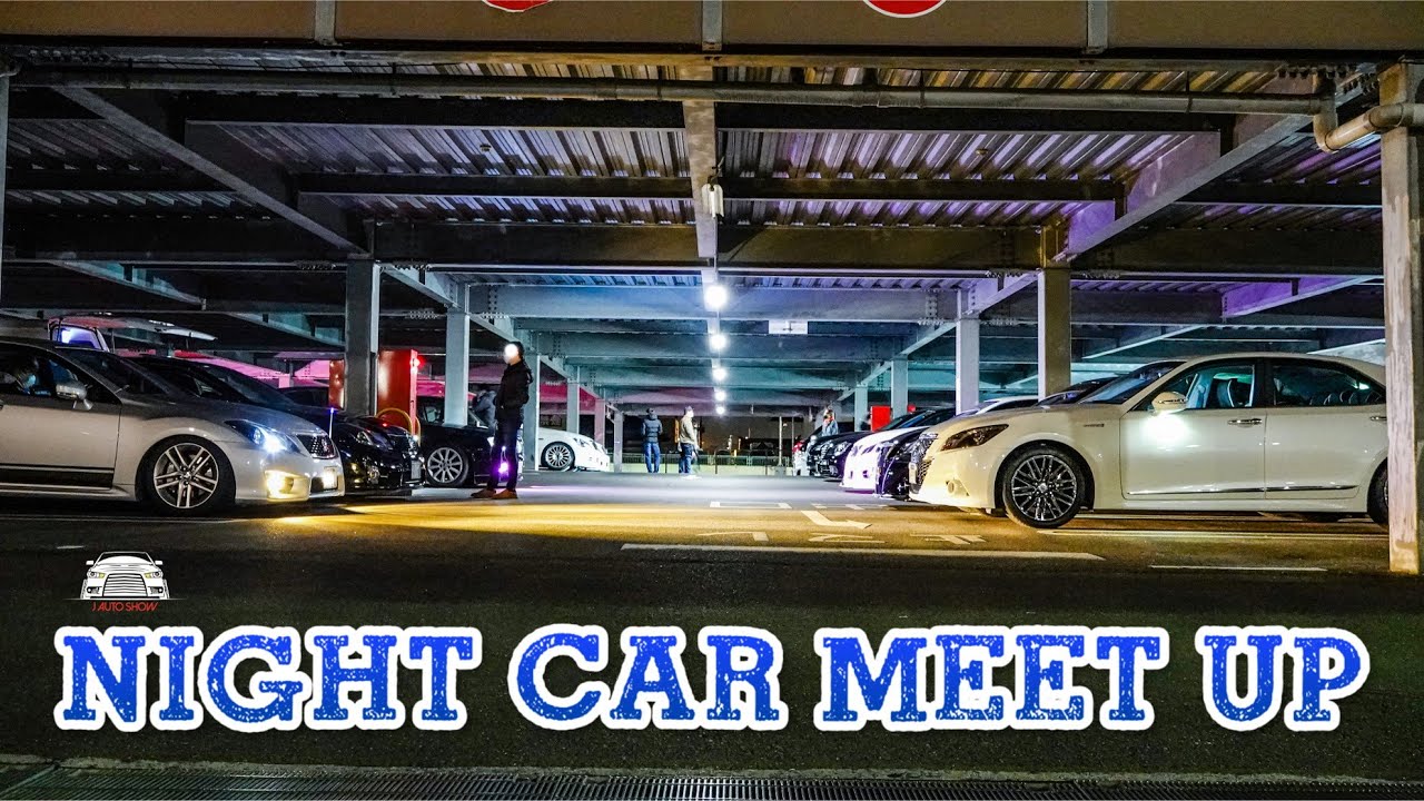 Car Meet Up Night
