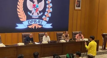 Guncang Dunia! DPR Indonesia Minta Komunitas Internasional Hukum Israel
