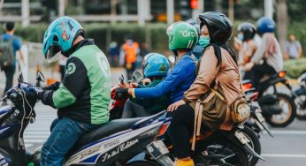 Driver Ojol Heboh, Pulang Dapat Rp 400 Ribu Setelah Ketemu Gibran
