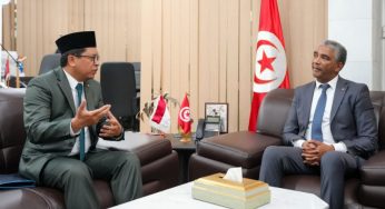 KBRI Tunis Buka Jalan Emas untuk PPI Tunisia dan AIESEC, Pemuda RI Untung Besar