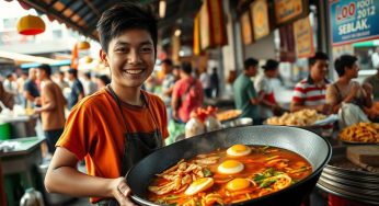Komunitas Seblak Kekinian Bongkar Rahasia Olahan Kreatifnya