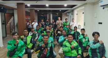 Komunitas Ojol Kamtibmas Picu Kontroversi, Netizen Ramai Berdebat