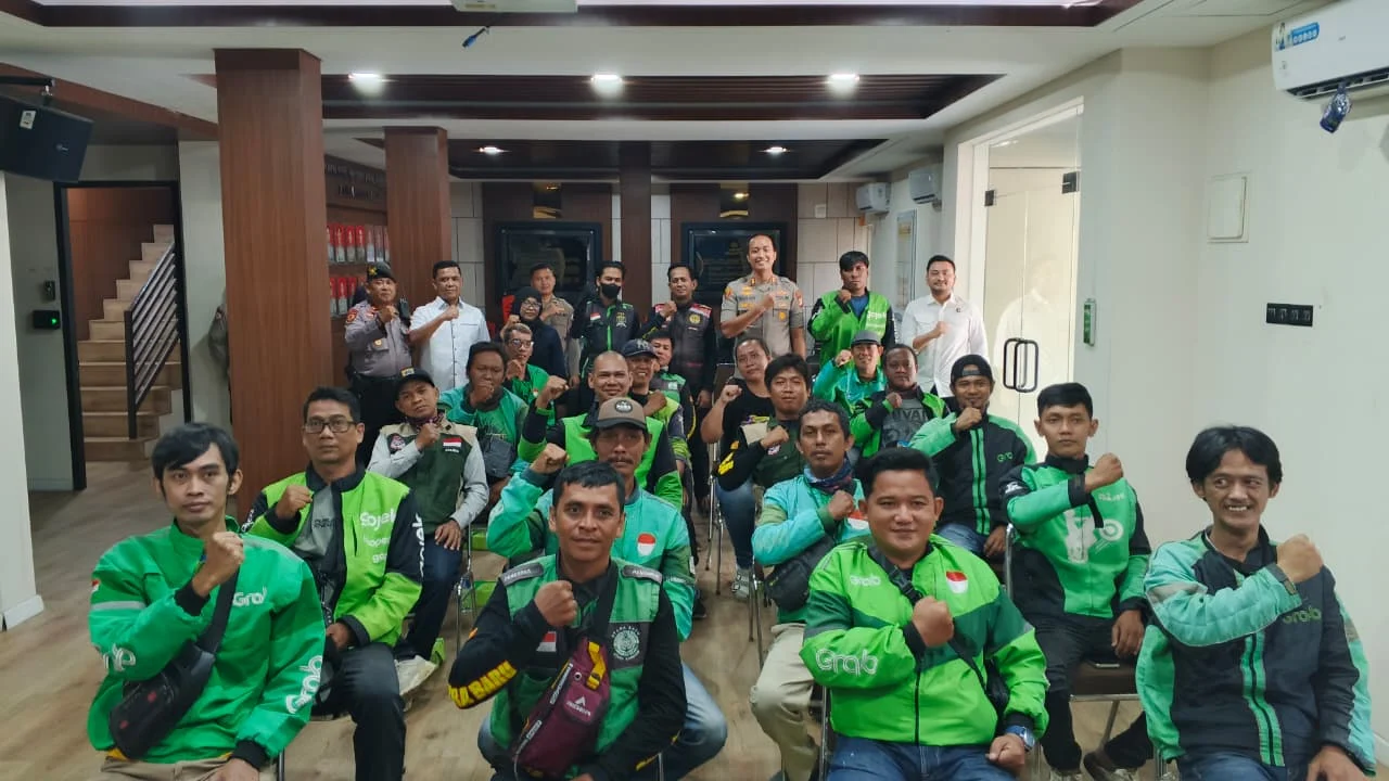 Ojol Kamtibmas