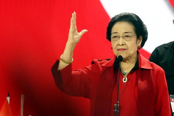 Ponakan Megawati