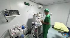 Relawan RS Nusa Waluya II