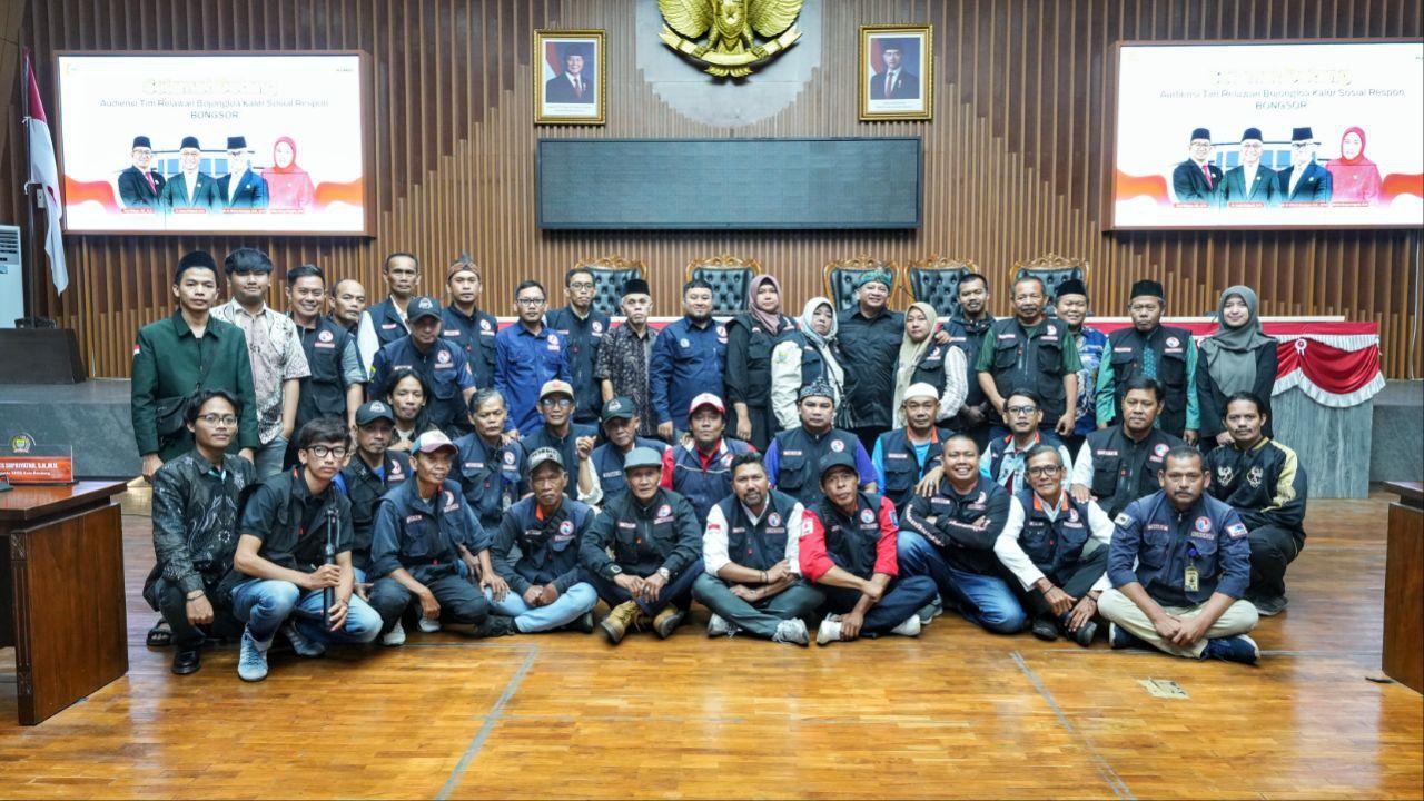Relawan dan perubahan sosial