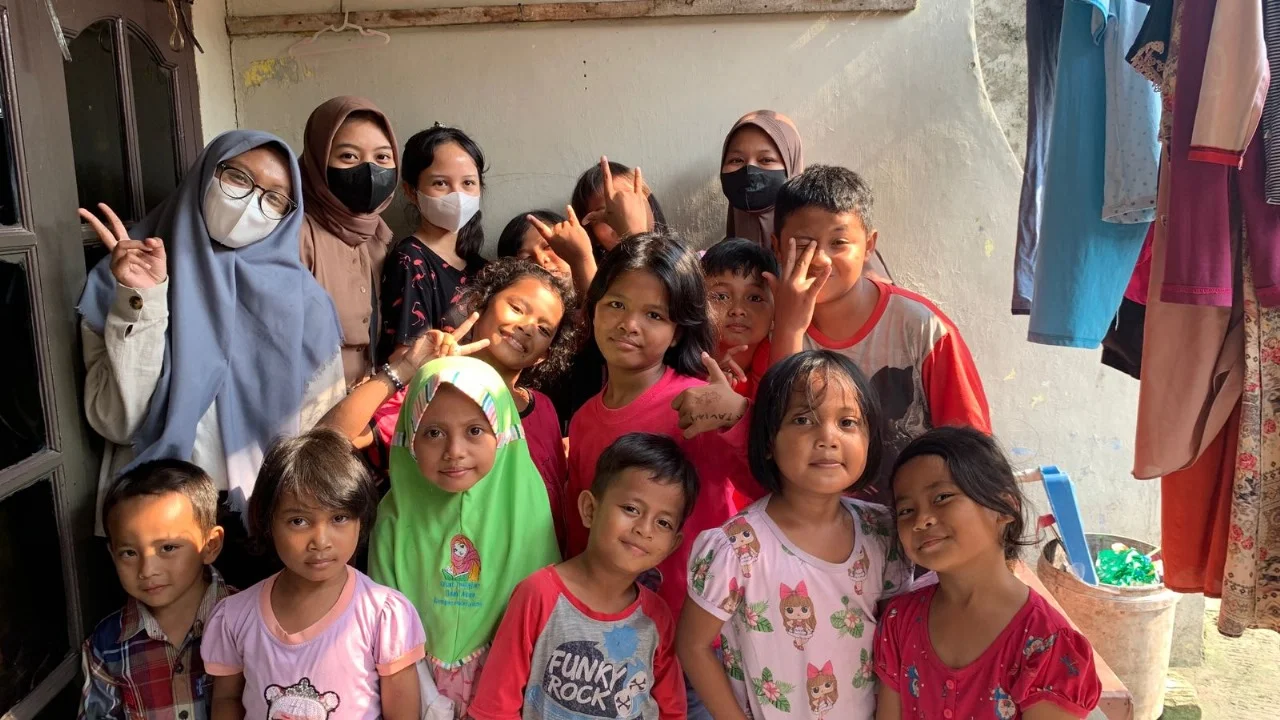 Relawan pendidikan
