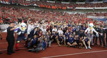 Kegiatan TimnasDay Ini Bikin Komunitas Fans Jadi Super Dekat dengan Tim