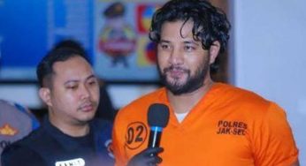 Kasus Ammar Zoni Kembali Guncang Dunia Hiburan Tanah Air