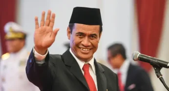 Prabowo Resmi Ganti Kepala Badan Pangan Nasional, Amran Sulaiman Ditunjuk Jadi Pengganti