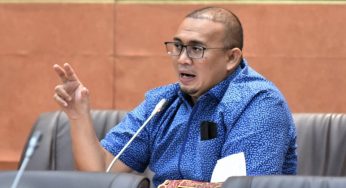 Andre Rosiade Minta Pemerataan Jaringan Telkomsel di Daerah Terpencil Sumbar