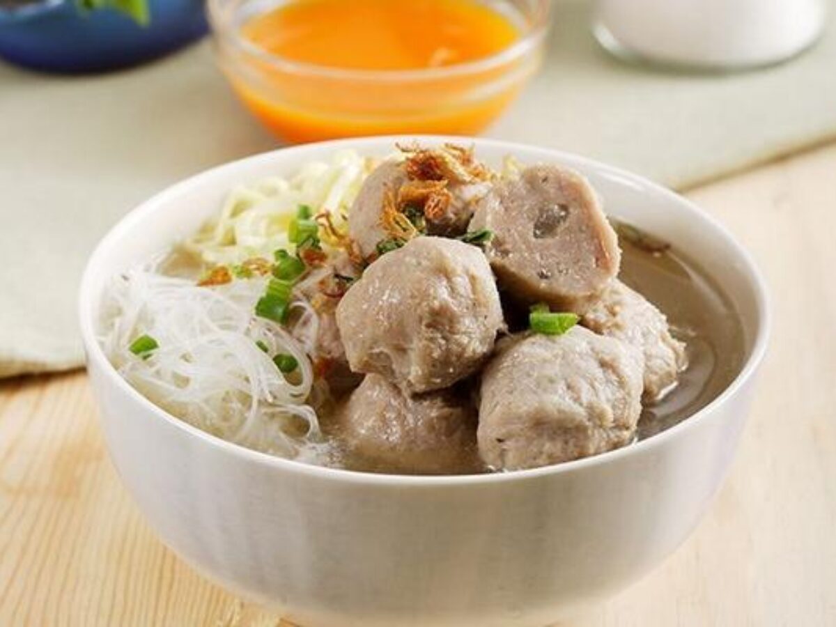 Bakso Babi