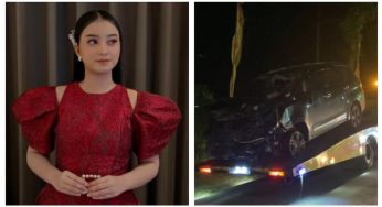 Kronologi Tragis Kecelakaan Rombongan Cantika Davinca yang Tewaskan Pemotor