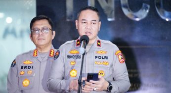 Kapolri Resmikan Kenaikan Pangkat 27 Perwira Tinggi Polri