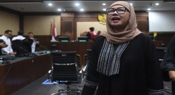 Karen Agustiawan Disebut Tak Mau Bertanggung Jawab atas Kontrak Terminal BBM