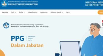 Kabar Gembira untuk Sarjana Pendidikan! Pendaftaran PPG 2025 Resmi Dimulai